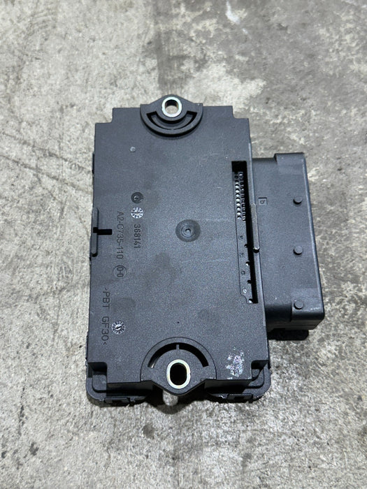 2014 PORSCHE 911 TURBO S 991 PARKING BRAKE CONTROL MODULE OEM 99161814503