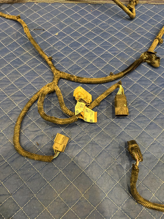 2017-2019 FORD F150 RAPTOR FRAME WIRING HARNESS OEM JL3T 13A409 KAE