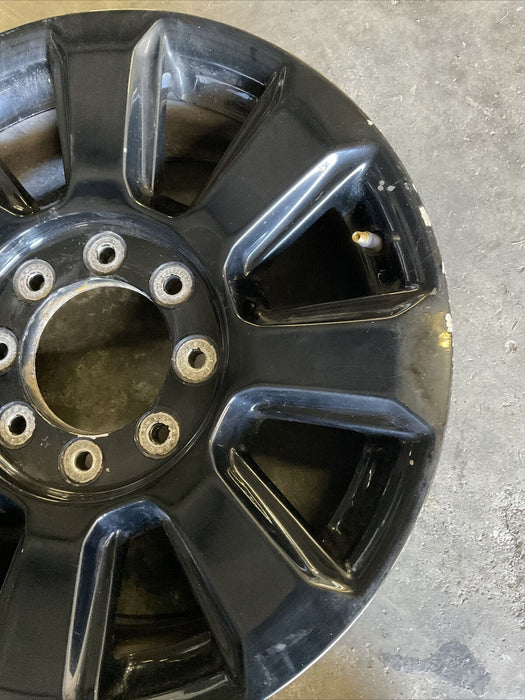 2017-2022 FORD F250 F350 F450 PLATINUM OEM WHEEL RIM (1) 20X8~SCUFFS~
