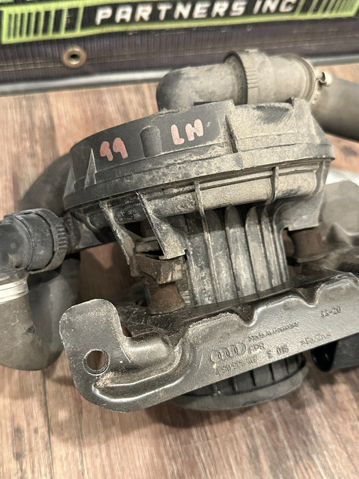 2021 AUDI R8 LEFT SECONDARY AIR INJECTION PUMP OEM 4S0 906 601 B