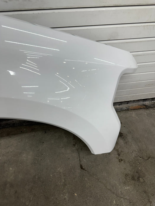2017-2022 FORD F250 F350 FRONT PASSENGER RIGHT FENDER WHITE OEM *LOCAL PICKUP!*