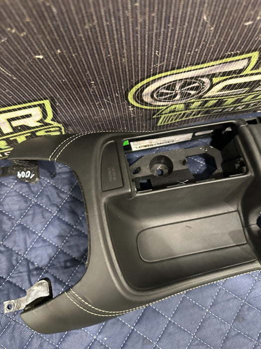 2014 AUDI R8 CENTER CONSOLE BASE OEM 420 863 242 B