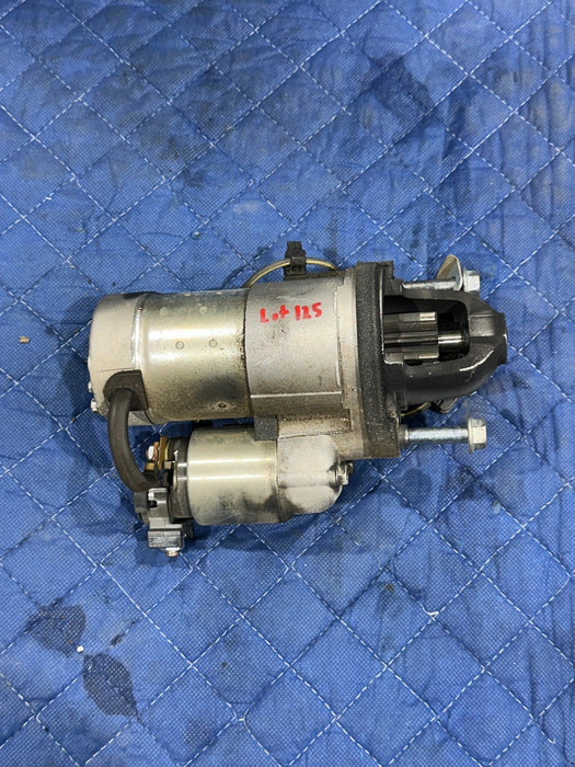 2013 NISSAN 370Z STARTER MOTOR 11K MILES OEM 2330 EY00D