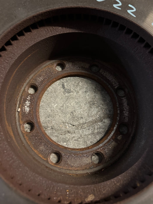 2018 2019 2020 2022 FORD F250 F350 FRONT BRAKE DISC ROTOR OEM