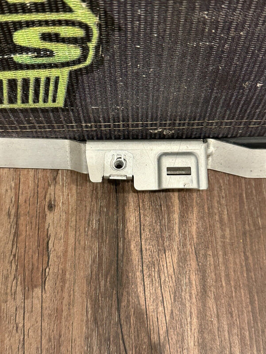 2017-18 AUDI R8 SPYDER HANDLE MOUNT BRACKET OEM 4S7 867 301 / 4S7867301