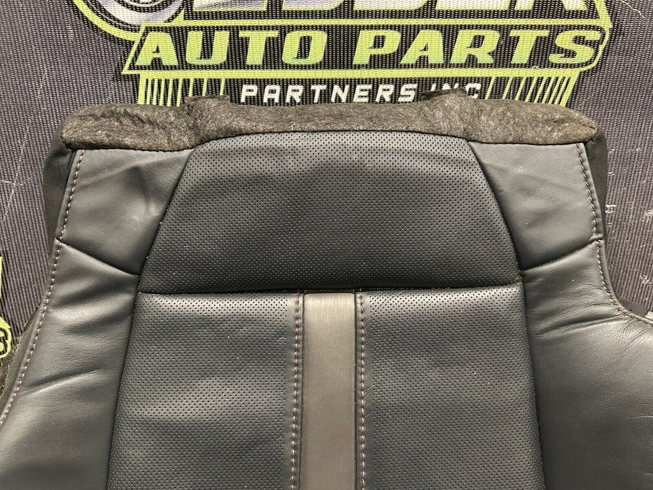 2020-2022 FORD F250 F350 F450 FRONT LEFT LOWER SEAT CUSHION OEM JU5A-96632A80-AC