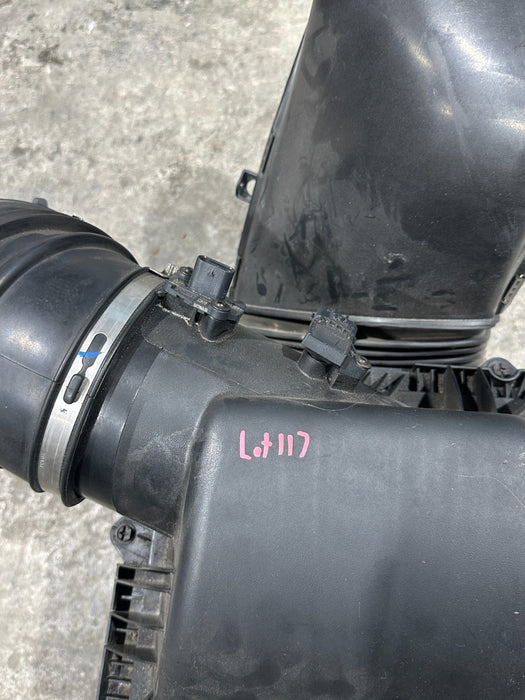 2021 RAM 2500 LARAMIE AIR INTAKE ASSEMBLY OEM