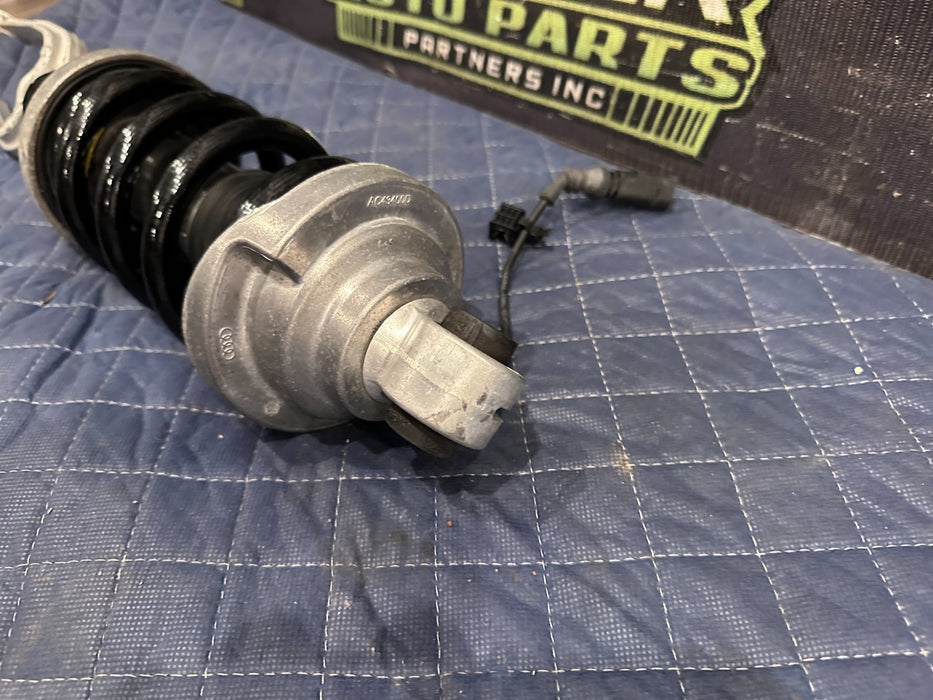 2017 2018 AUDI R8 PLUS FORNT RIGHT SUSPENSION SHOCK ABSORBER STRUT 4S0 412 019 S
