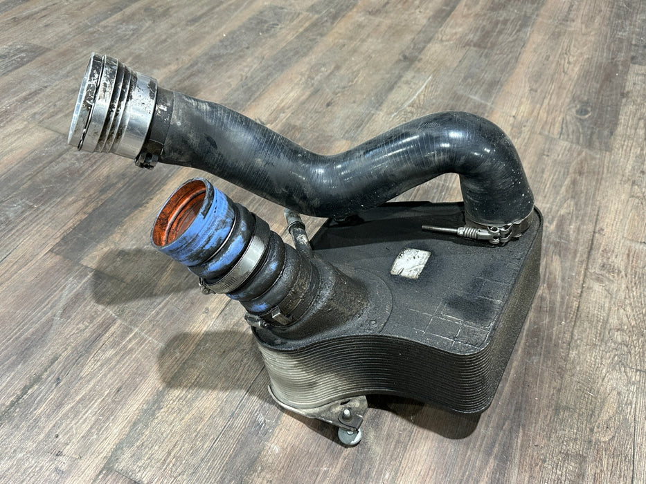 2017-2019 FORD F250 F350 F450 6.7L DIESEL INTERCOOLER OEM HC34-8K775-CB