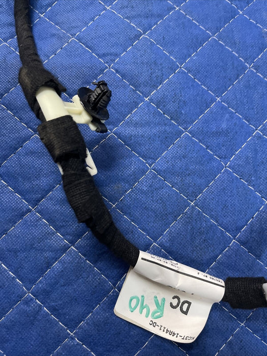 2017-2022 FORD F450 KING RANCH THIRD BRAKE LIGHT HARNESS OEM KC3T-14A411-DC