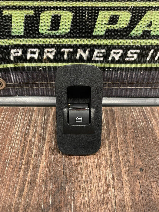 2020-22 FORD F250 F350 PLATINUM REAR RIGHT DOOR PANEL WINDOW SWITCH OEM