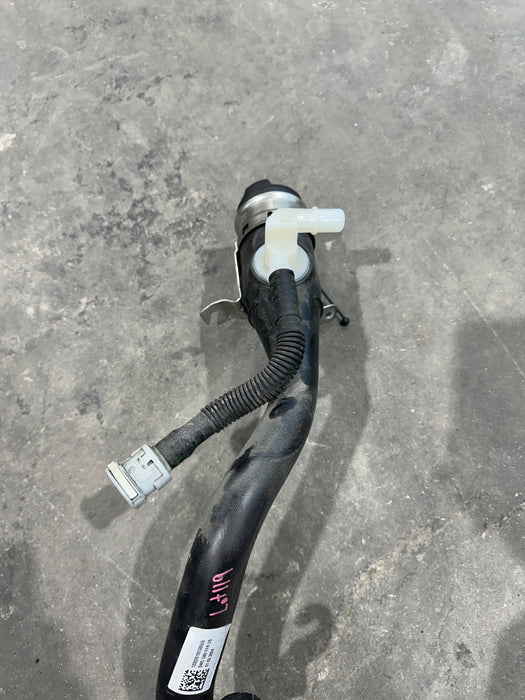 2024 BMW M3 M4 G80 G82 FUEL TANK FILLER NECK HOSE TUBE OEM