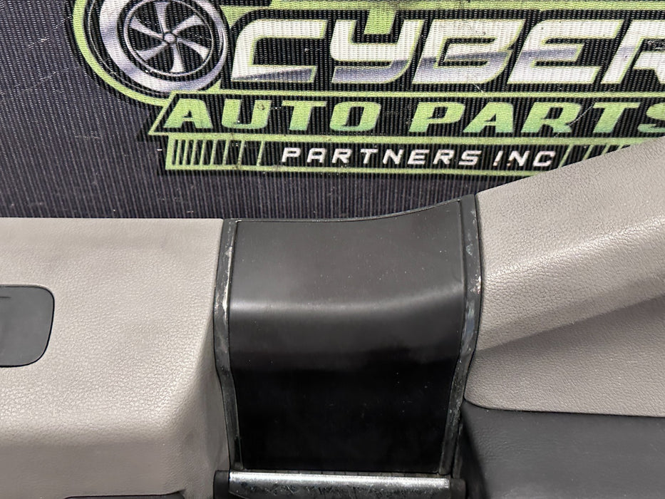 2020 FORD F250 F350 F450 XLT FRONT RIGHT PASSENGER DOOR PANEL OEM ~MINOR WEAR~