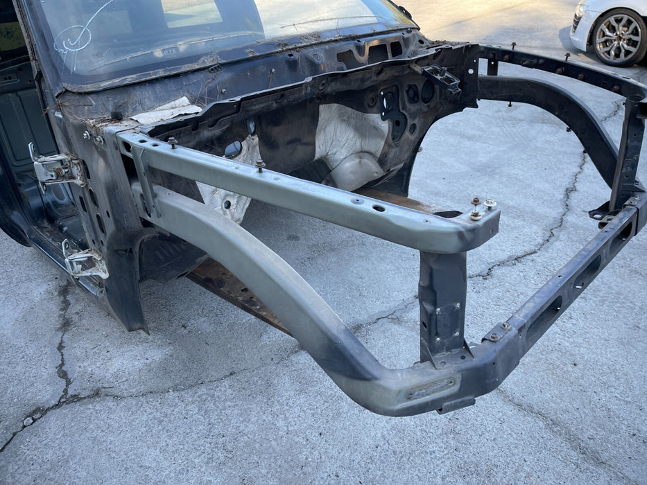 2007 DODGE RAM 3500 SINGLE CAB SHELL OEM 2006 2008 2009