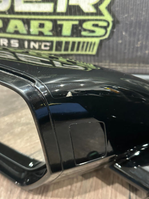 2018-2024 LAMBORGHINI URUS LEFT MIRROR WITH CAMERA OEM *HAS PPF PEELING*