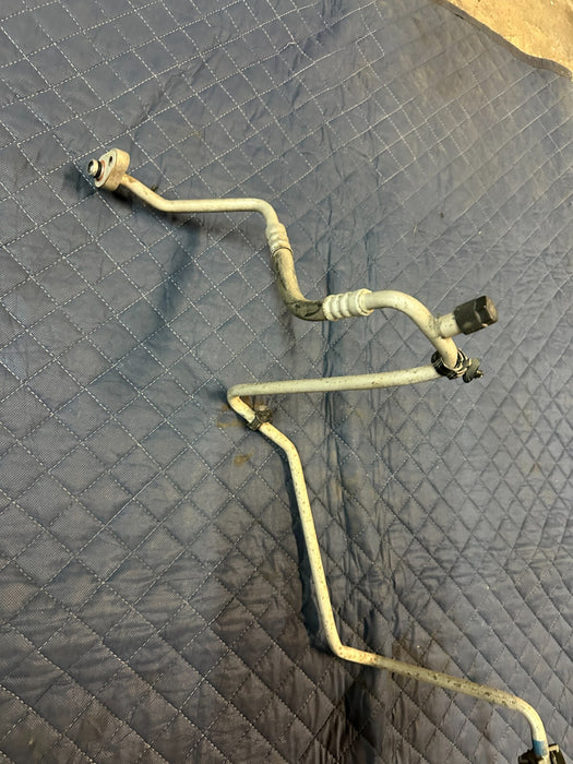 2006-2008 DODGE RAM 2500 A/C AC SUCTION HOSE LINE OEM