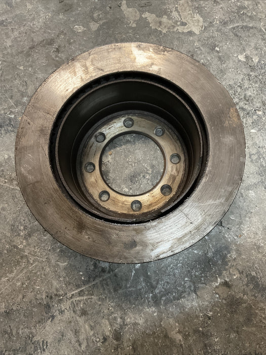 2017 2018 2019 FORD F250 F350 REAR BRAKE DISC ROTOR OEM