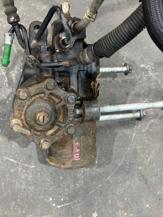 2015 DODGE RAM 2500 POWER STEERING GEAR BOX OEM