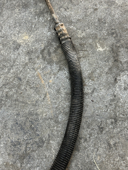 2020 FORD F250 F350 6.7L SUPERDUTY POWER STEERING RETURN HOSE LINES OEM