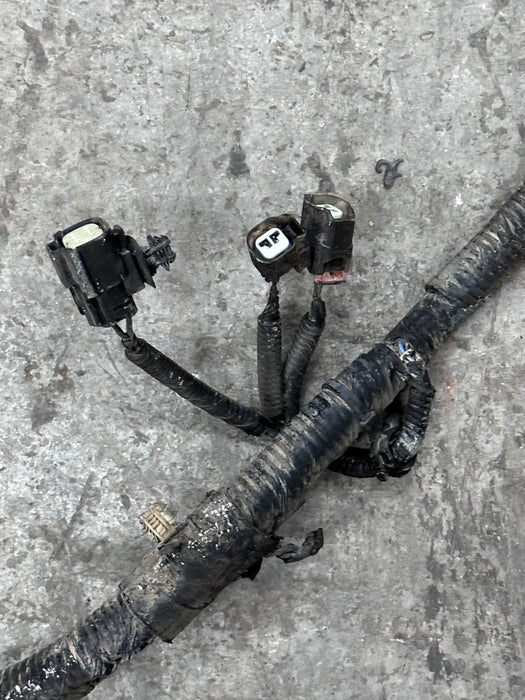 2020 FORD F350 PLATINUM SD 6.7L LEFT CHASSIS FRAME HARNESS LC3T-13A840-BB OEM