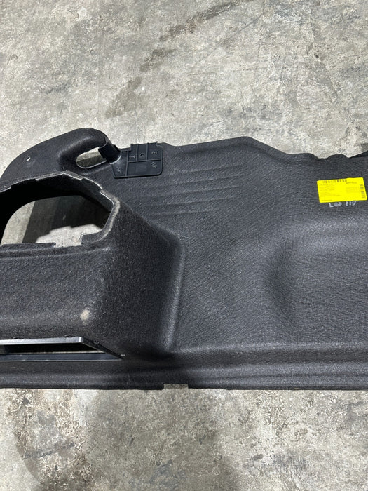 2024 BMW G80 G82 M3 M4 TRUNK RIGHT CARPET PANEL OEM 7438300