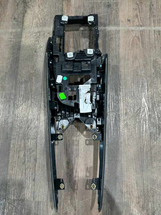 2017 AUDI R8 SPYDER CENTER CONSOLE TRIM OEM