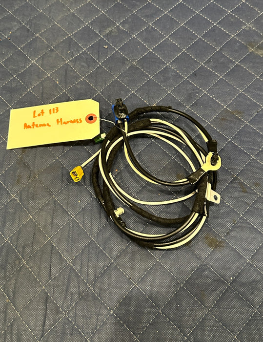 2019 FORD F150 3.5L RAPTOR ANTENNA HARNESS OEM