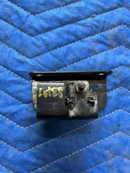 2018 NISSAN TITAN XD FRONT IMPACT SENSOR W/ BRACKET 985813JA0A