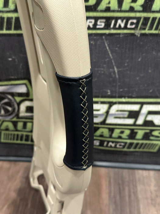 2022 DODGE RAM 2500 3500 UPPER RIGHT B PILLAR TRIM OEM