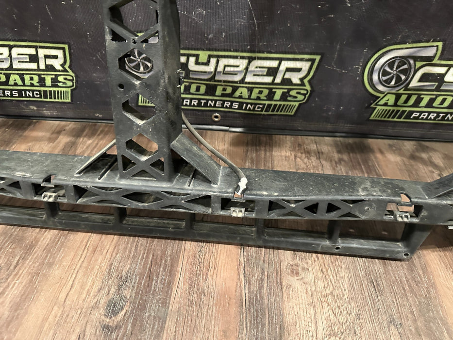 2017 2019 2018 FORD F250 F350 F450 PLATINUM GRILLE HEADER PANEL OEM LOCAL PICKUP