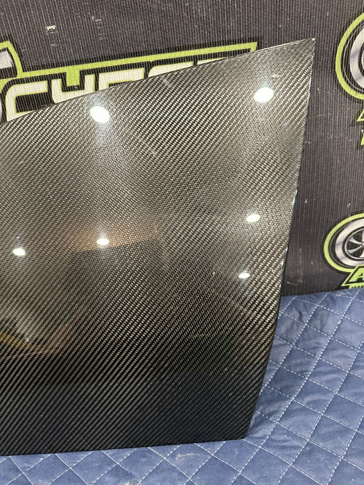 2017-2023 AUDI R8 SPYDER CARBON FIBER BLADE DRIVER LEFT OEM 4S8-853-337-J