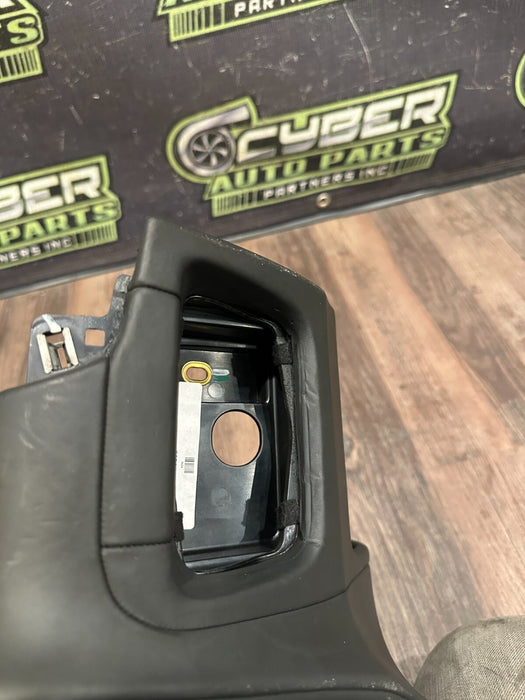 2021 AUDI R8 DASH DASHBOARD LEFT TRIM PANEL OEM 4S1 858 969 OEM