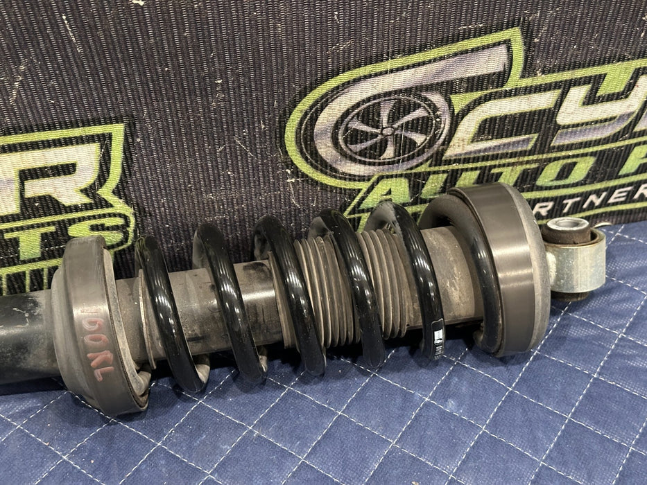 2018 AUDI R8 PLUS REAR LEFT SHOCK ABSORBER STRUT OEM 4S0 512 019 J ~READ!!!~