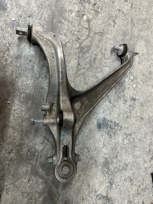 2018 AUDI R8 FRONT RIGHT LOWER SUSPENSION CONTROL ARM OEM 4S0.407.152.E