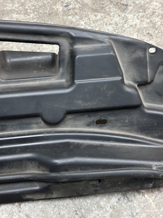 2023 FORD F250 F350 F450 UPPER DEFLECTOR PANEL TRIM OEM PC3B 19E525 BA