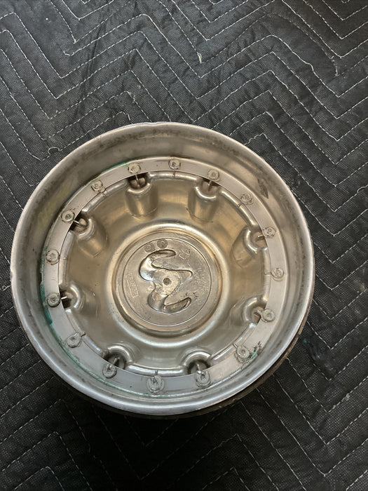 DODGE RAM 2500 3500 WHEEL RAMS HEAD CENTER CAP OEM 52039264