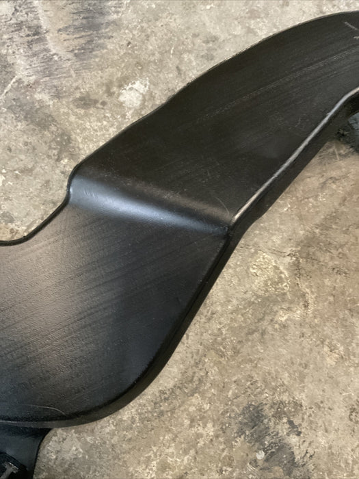 2022 RAM 1500 TRX FLOOR AIR DUCT LEFT DRIVER 68277059AA