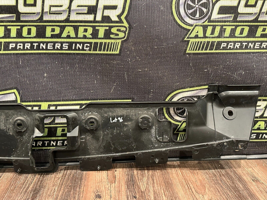 2010 NISSAN 370Z ENGINE SIGHT SHIELD PANEL OEM 62067 1EA0A