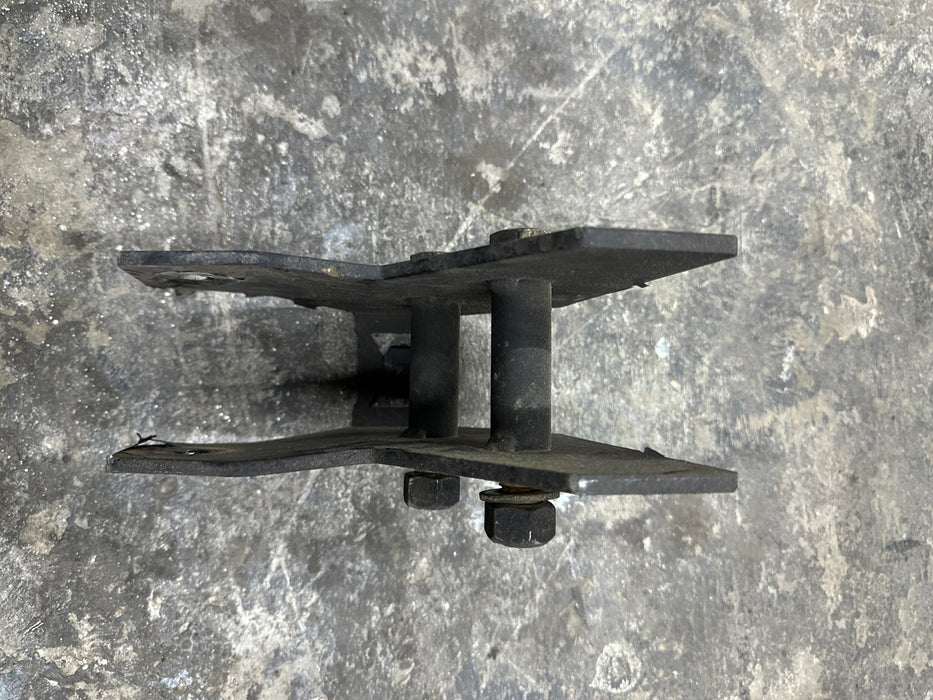 2017 2018 2019 FORD F350 WICKED MFG RADIUS ARM DROP BRACKETS PAIR