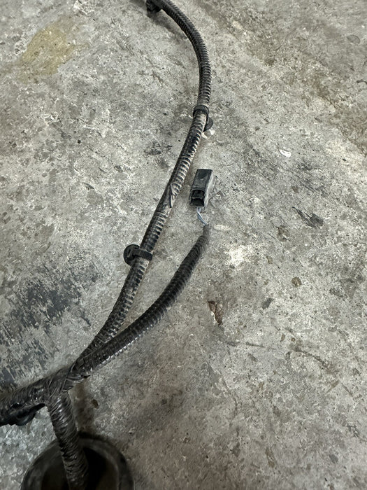 2020-2022 FORD F350 RIGHT DUALLY FENDER FLARE HARNESS LC3T-15B484-AAB