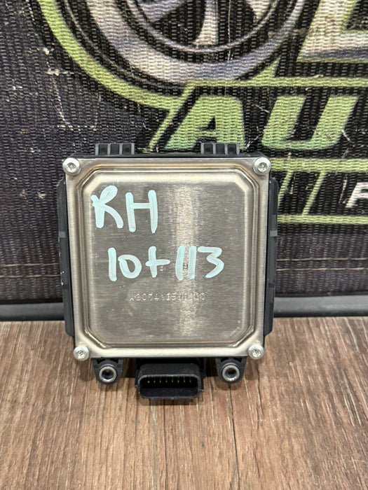 2019 FORD F150 RAPTOR RIGHT TAIL LIGHT BLIND SPOT RADAR MODULE OEM JC3T-14C689