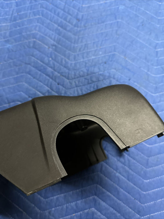 2017-2019 FORD F250 F350 STEERING COLUMN LOWER SHROUD COVER TRIM OEM (EBONY)