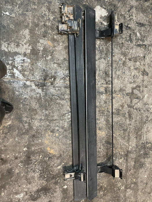 2017-2021 FORD F250 F350 F450 RIGHT LEFT POWER RUNNING BOARD FACTORY OEM ~WEAR~