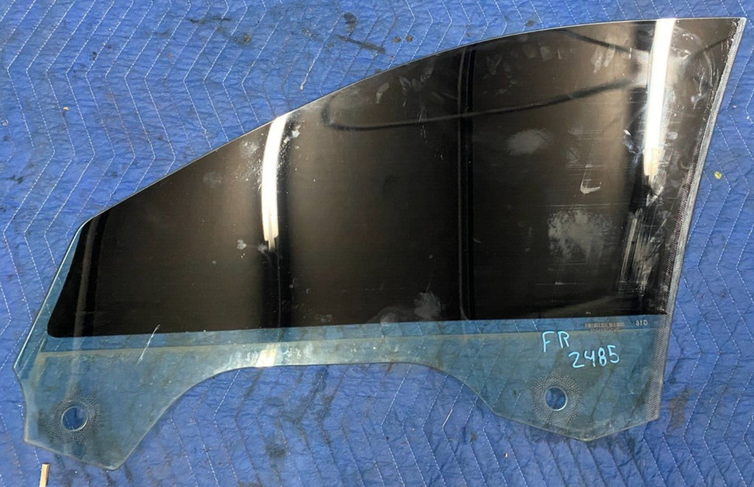 2020 BMW M8 COMP F93 FRONT RIGHT DOOR WINDOW GLASS OEM *TINTED* LOCAL PICKUP!!!