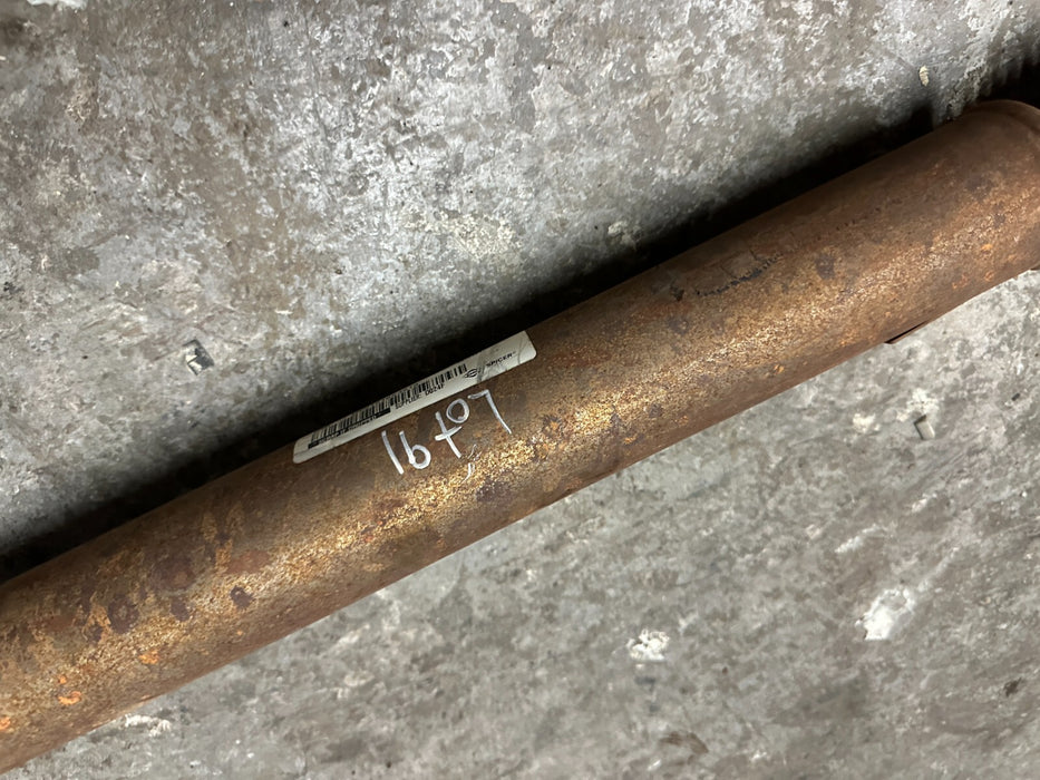 2022 FORD F250 F350 SUPER DUTY 4X4 FRONT DRIVE SHAFT OEM JC34-4A376-BB