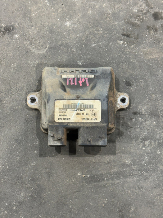 2015 DODGE RAM 2500 AMMONIA MODULE OEM 68171182AC