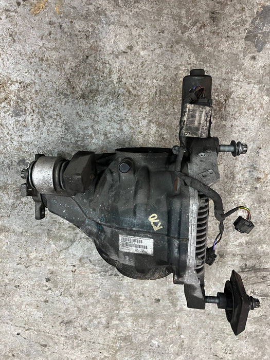 2015 MERCEDES-BENZ C63S AMG REAR AXLE DIFFERENTIAL ASSEMBLY OEM 2053501024