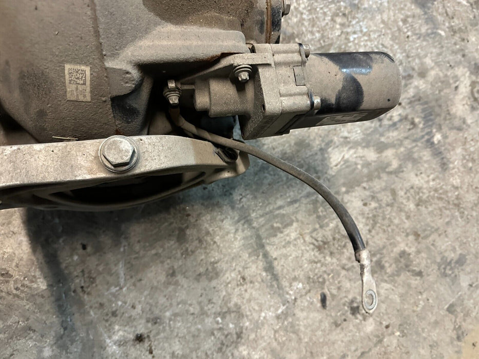 2020 BMW M4 F82 REAR DRIVE DIFFERENTIAL GEAR RATIO 3:46