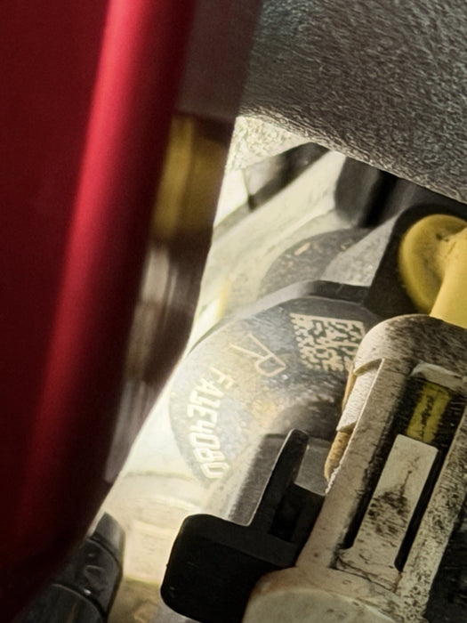 2017-2022 FORD F250 F350 F450 KING RANCH TWIN PANEL MOONROOF HEADLINER BROWN OEM