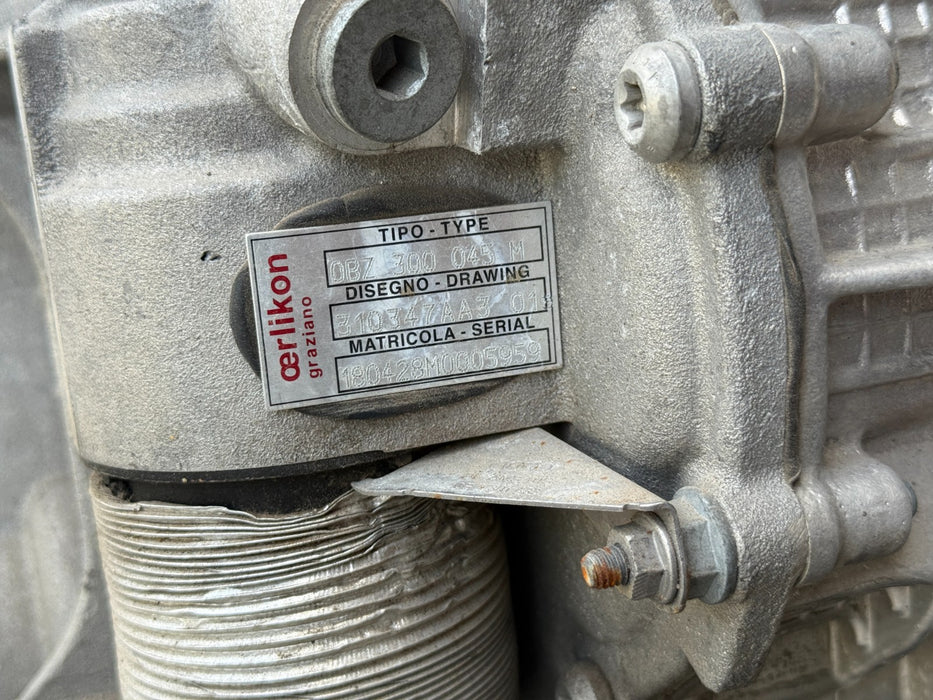 2018 AUDI R8 AWD S-TRONIC TRANSMISSION 7 SPEED 20K MILES